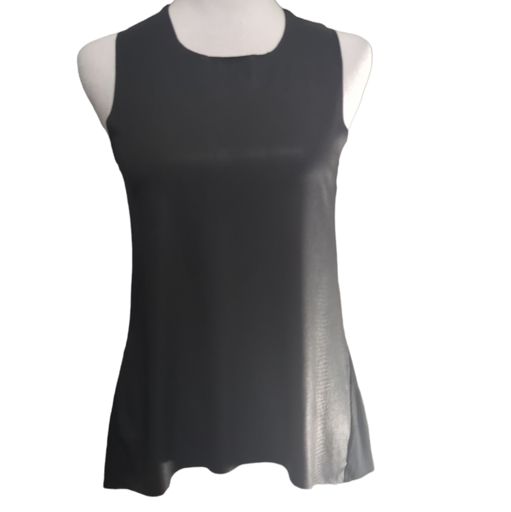Olivaceous Blouse size S Black